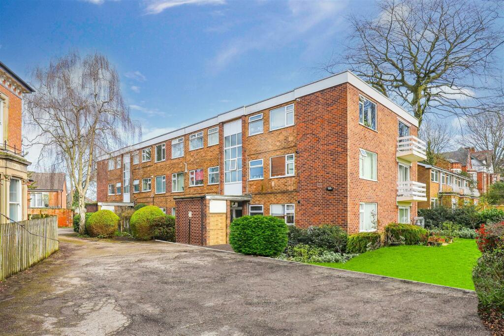 2 bedroom apartment for sale in Magdala Road, Mapperley Park