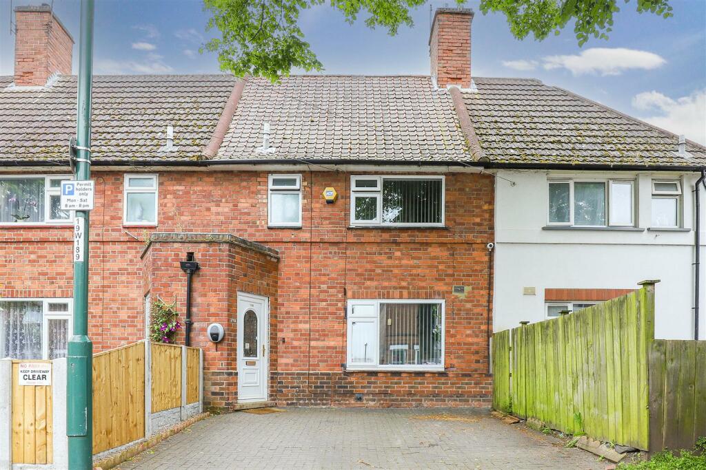 3 bedroom terraced house for sale in Windmill Lane, Nottingham
