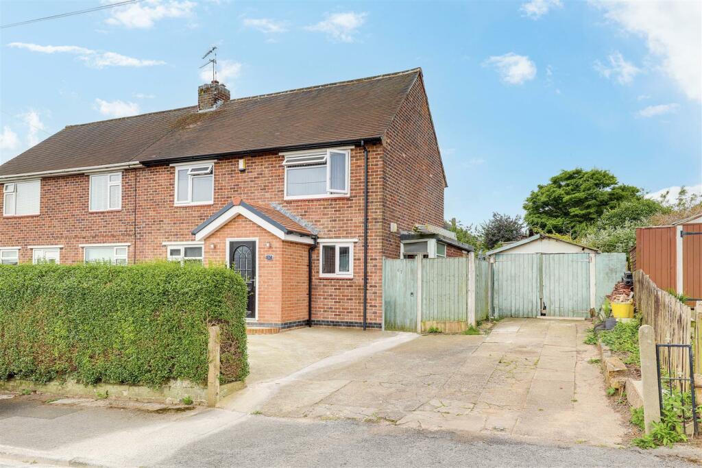 3 bedroom semidetached house for sale in Campbell Drive, Carlton