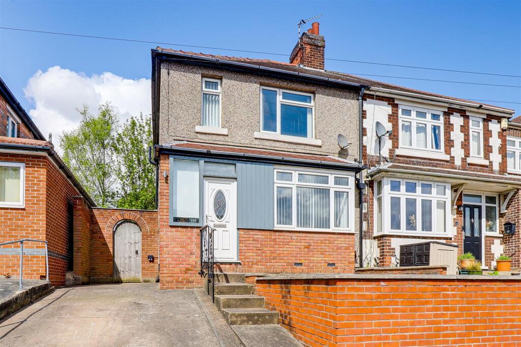 Main image of property: Oakdale Road, Bakersfield, Nottinghamshire, NG3 7EJ