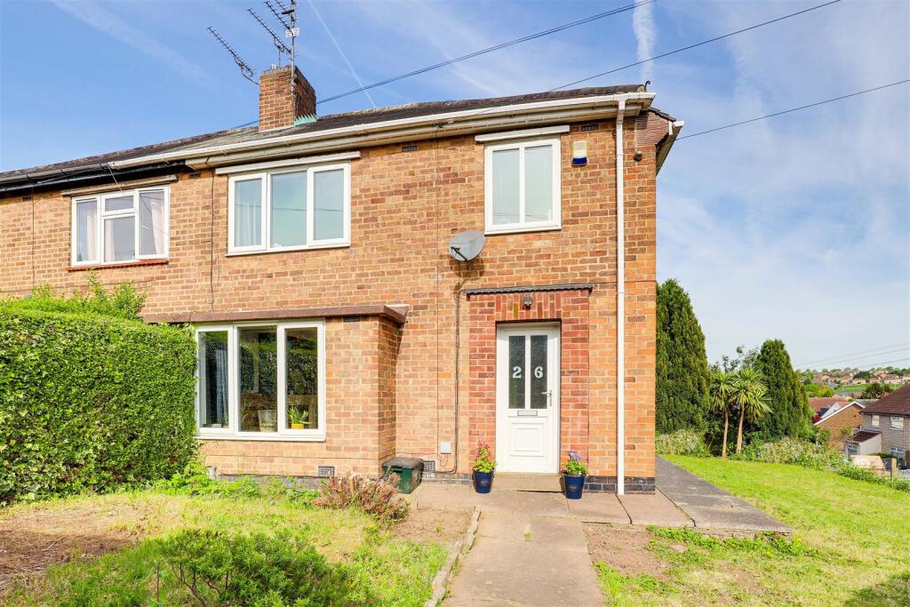 Main image of property: Campbell Drive, Carlton, Nottinghamshire, NG4 1RD