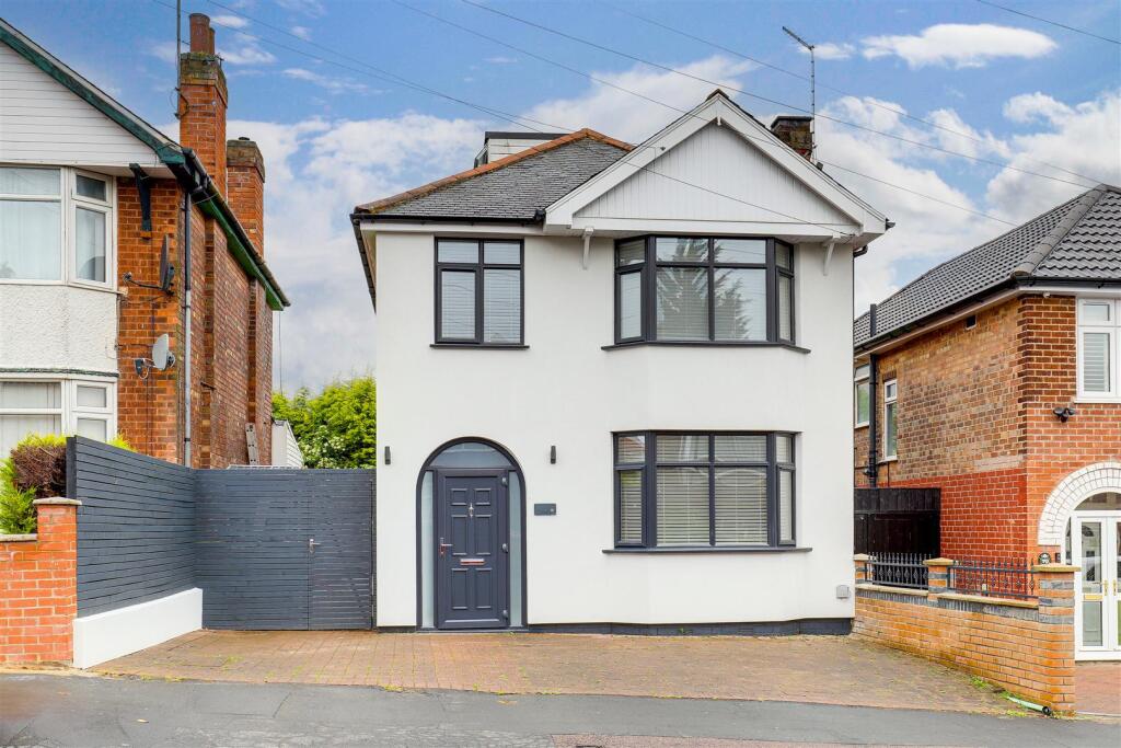 Main image of property: Eastdale Road, Bakersfield, Nottinghamshire, NG3 7GX