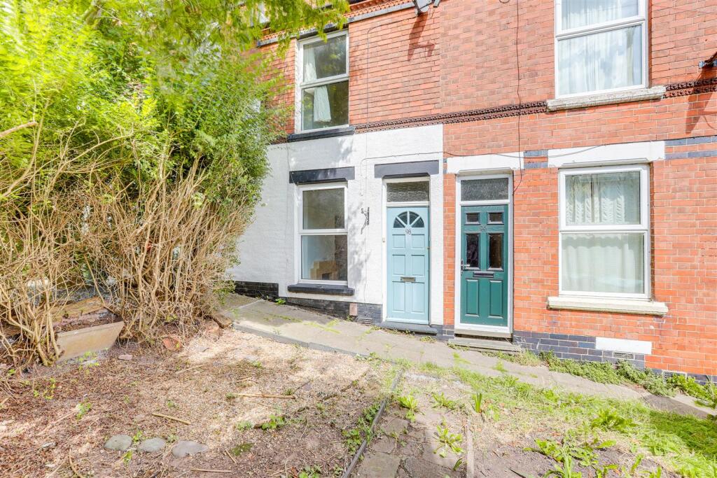 Main image of property: Ena Avenue, Sneinton, Nottinghamshire, NG2 4NB