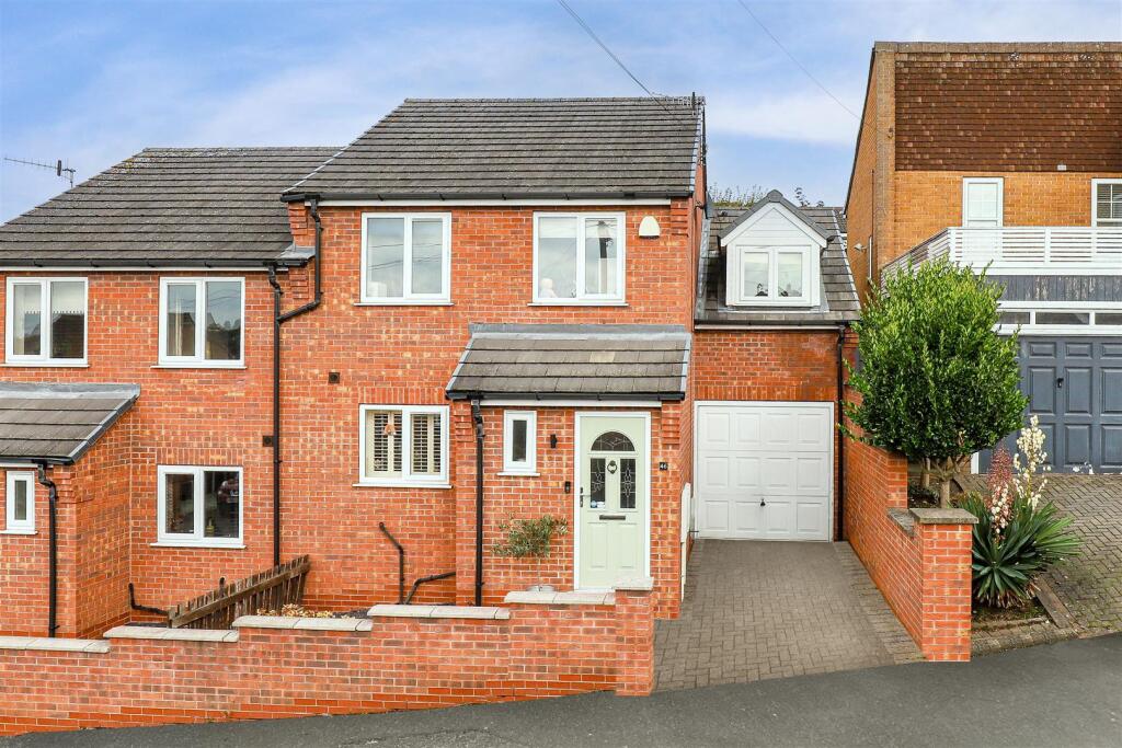Main image of property: Beech Avenue, Mapperley, Nottinghamshire, NG3 5JW
