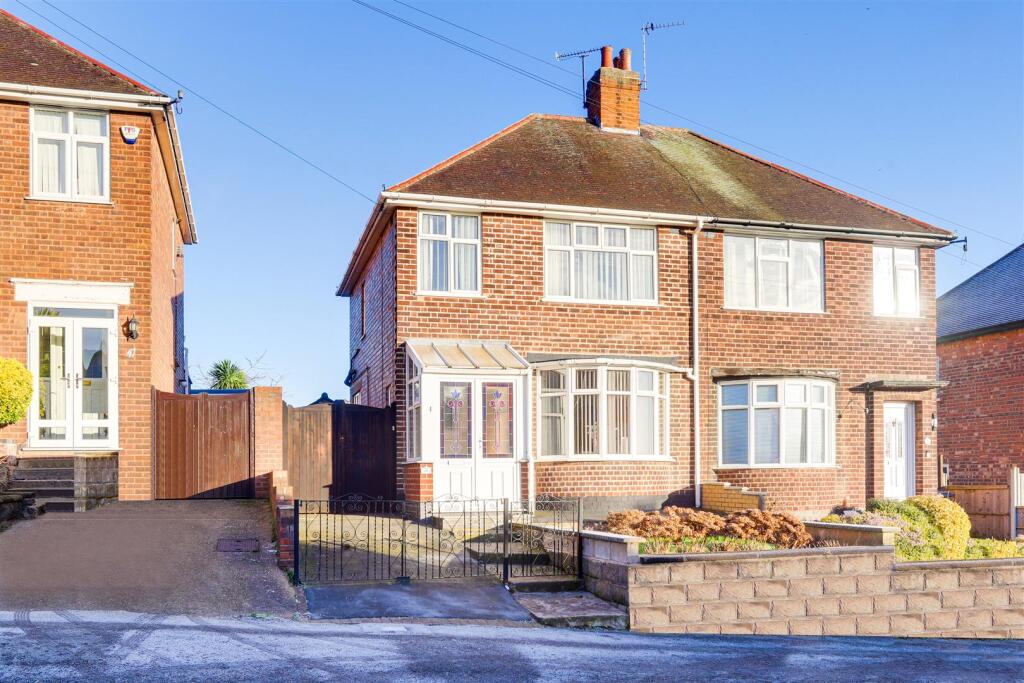 Main image of property: Prospect Road, Carlton, Nottinghamshire, NG4 1LX
