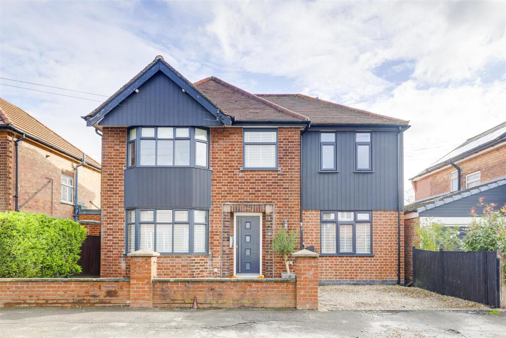 Main image of property: Roseleigh Avenue, Mapperley, Nottinghamshire, NG3 6FJ