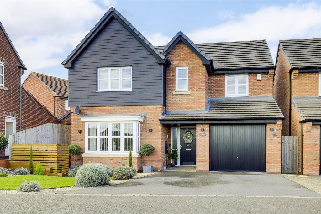 Main image of property: Shaldon Close, Mapperley, Nottinghamshire, NG3 5XF