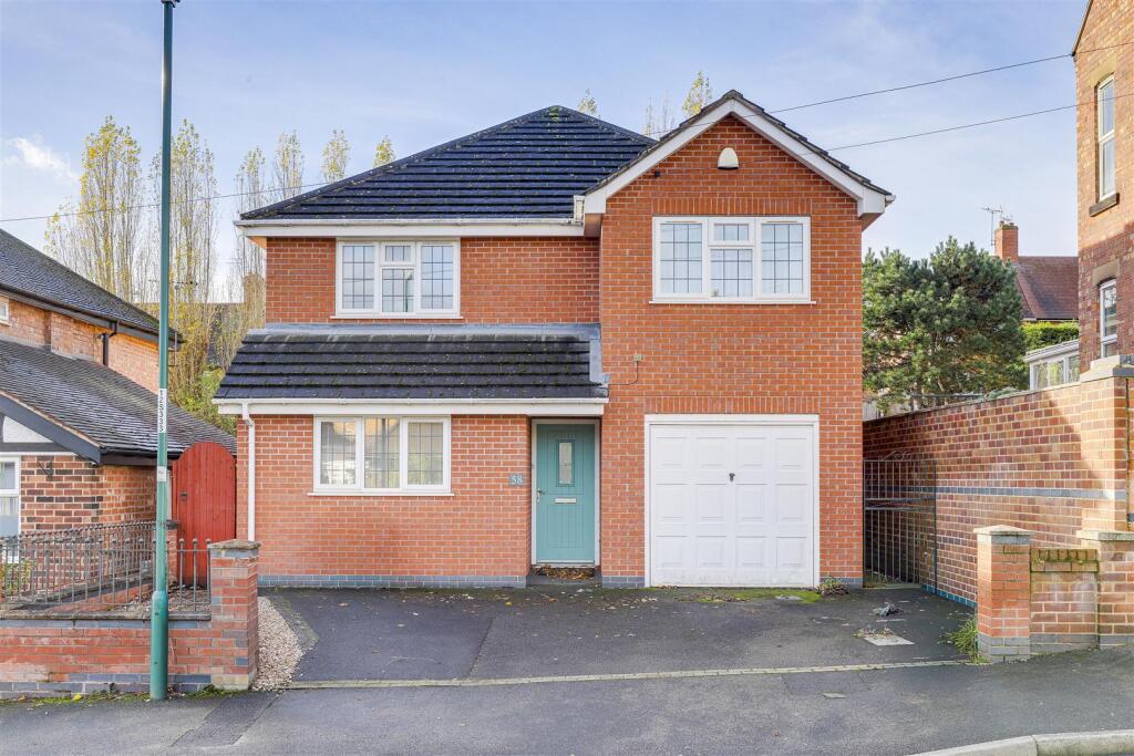 Main image of property: Swains Avenue, Bakersfield, Nottinghamshire, NG3 7AU