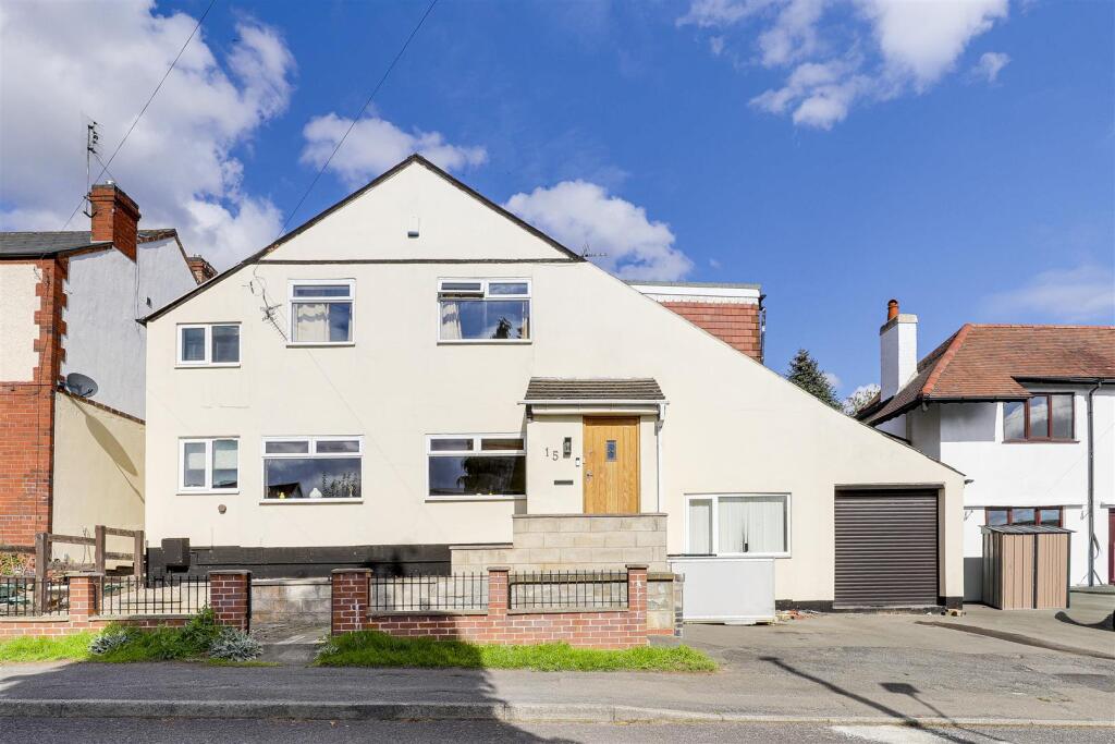 Main image of property: Stanley Road, Mapperley, Nottinghamshire, NG3 6HT