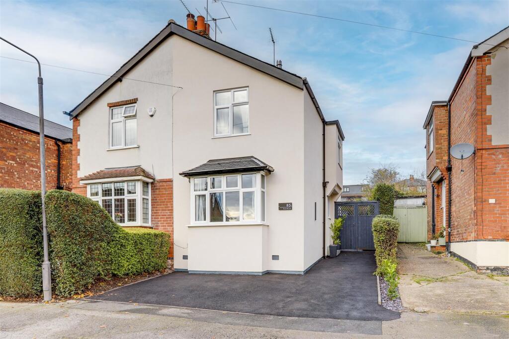 Main image of property: Kent Road, Mapperley, Nottinghamshire, NG3 6BN
