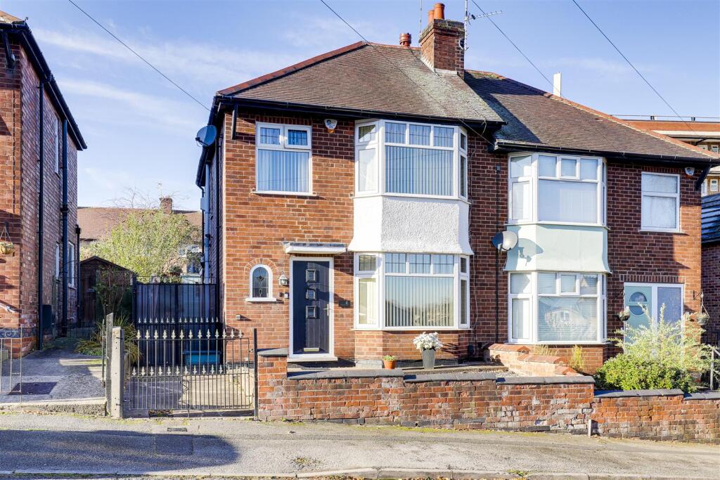 Main image of property: George Road, Carlton, Nottinghamshire, NG4 3AE