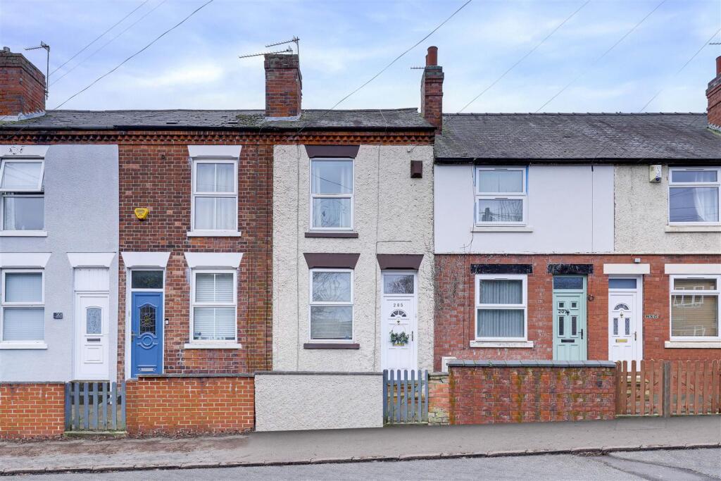 Main image of property: Ransom Road, Mapperley, Nottinghamshire, NG3 5HJ