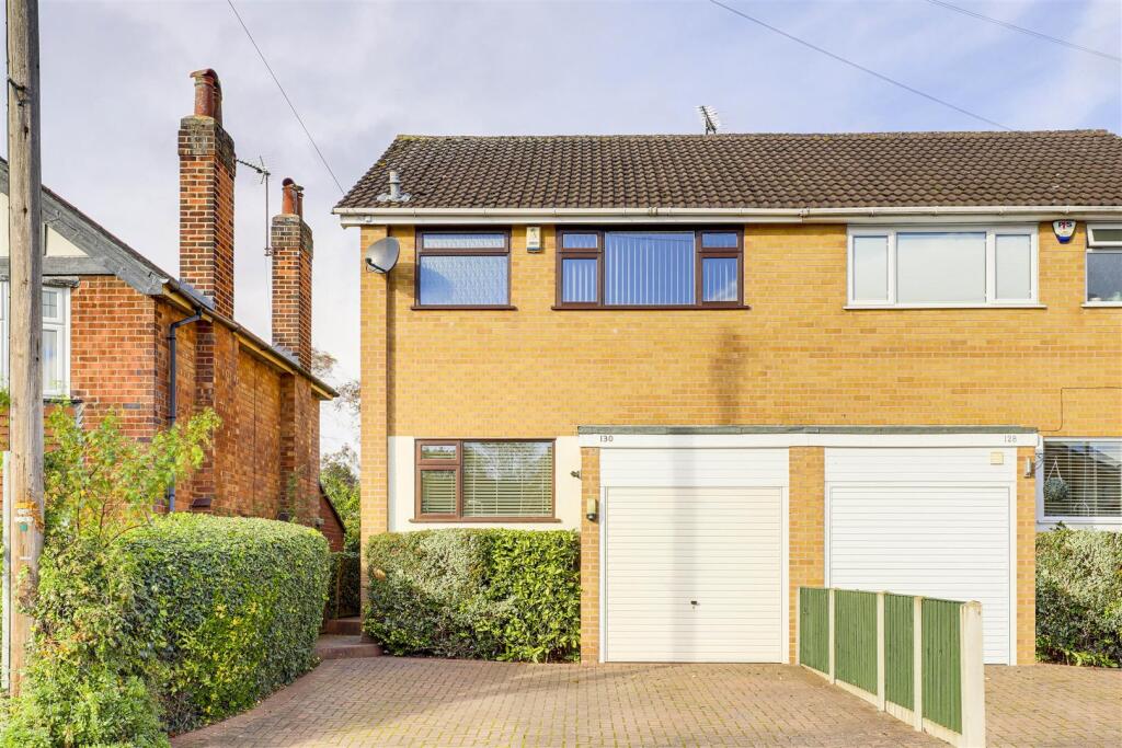 Main image of property: Marshall Hill Drive, Mapperley, Nottinghamshire, NG3 6HW