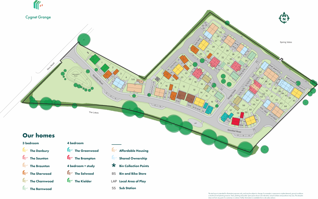 Site Plan