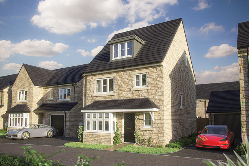 Main image of property: Swallowtail Way,
Knaresborough,
HG5 0FY
