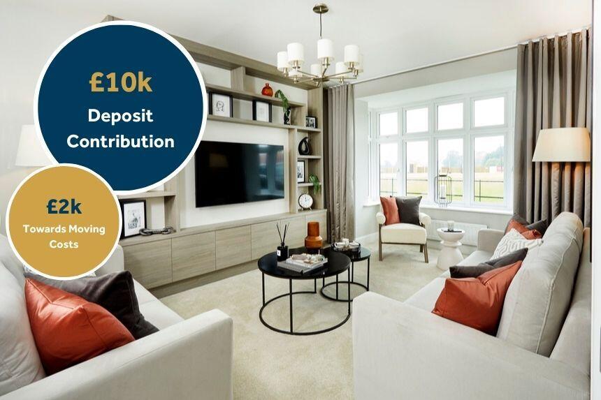 Main image of property: Swallowtail Way,
Knaresborough,
HG5 0FY