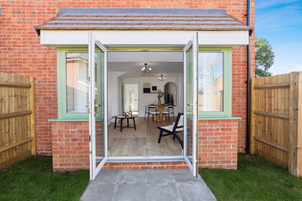 Additional property image - Parley Cross, 
West Parley, 
Dorset
BH22 8EB