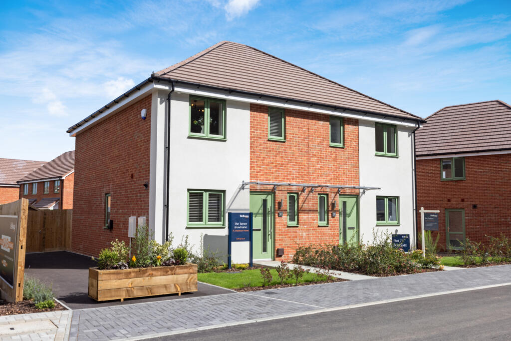 Additional property image - Parley Cross, 
West Parley, 
Dorset
BH22 8EB