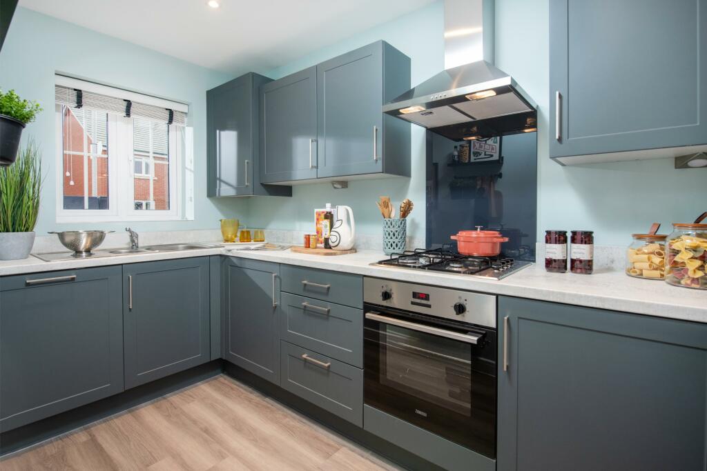 Additional property image - Parley Cross, 
West Parley, 
Dorset
BH22 8EB