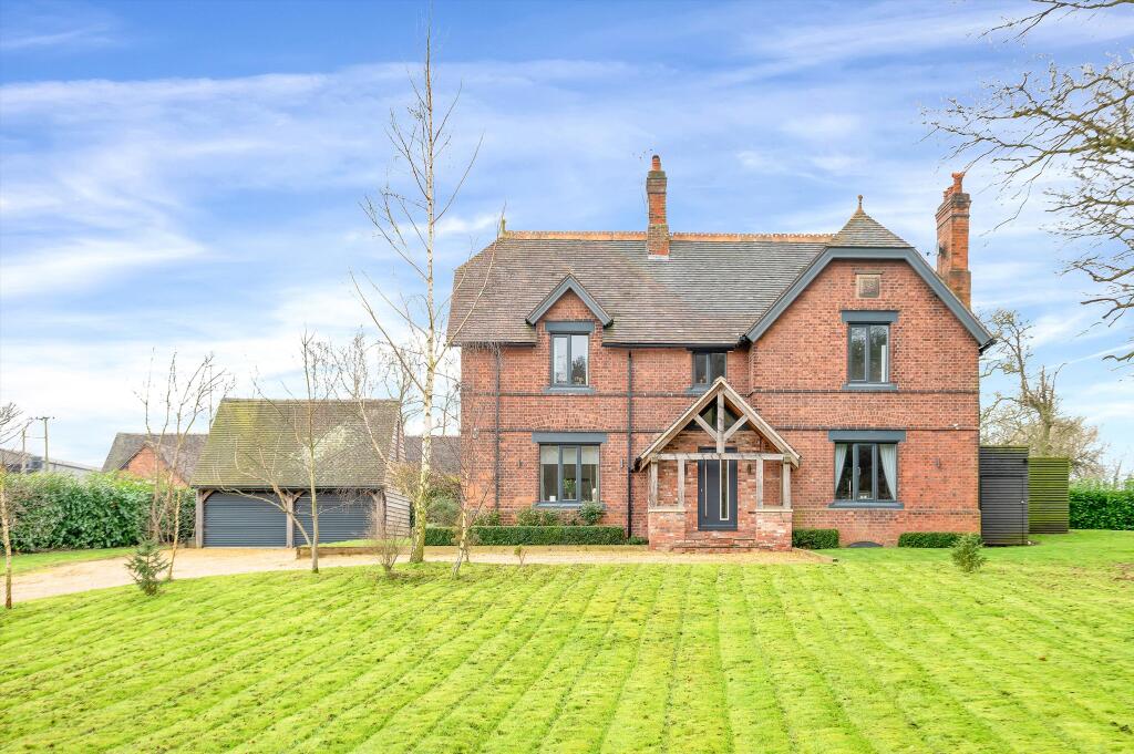 Main image of property: Newcastle Road, near Betley, Staffordshire, CW2