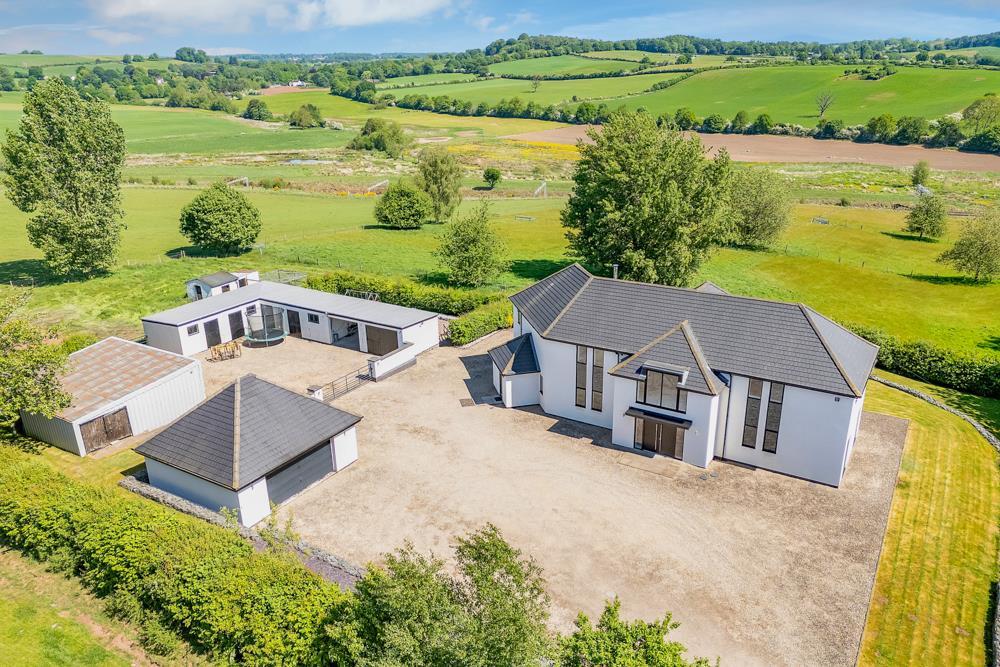 Main image of property: Hill Chorlton, Newcastle, ST5