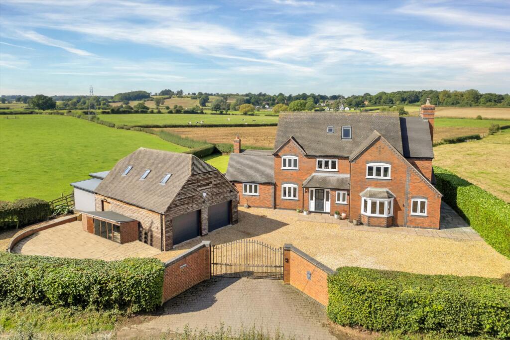 Main image of property: Water Eaton Lane, Penkridge, Stafford, Staffordshire, ST19