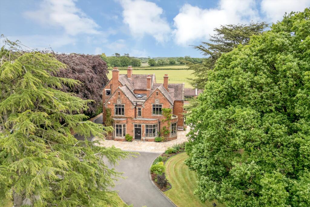 Main image of property: Stowe Lane, Stowe-by-Chartley, Stafford, Staffordshire, ST18