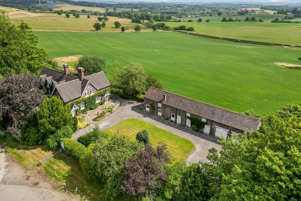 Main image of property: Shut Lane Head, Butterton, Newcastle, ST5