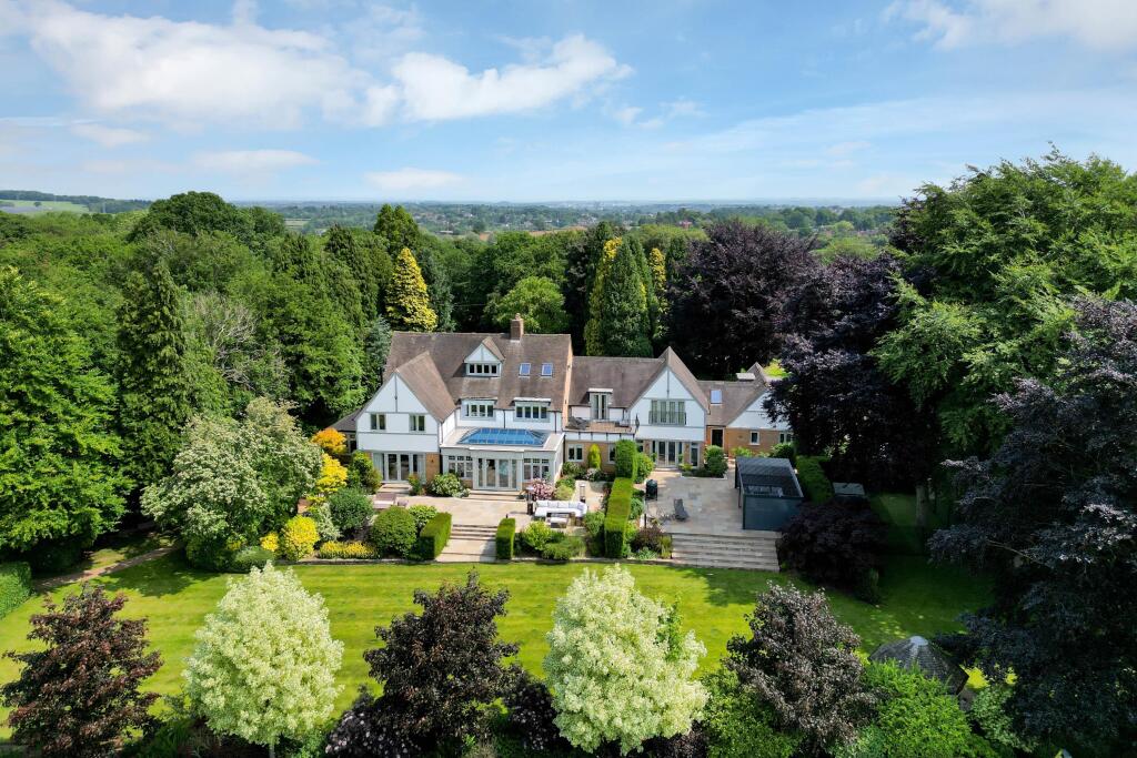 Main image of property: Shut Lane Head, Butterton, Newcastle, ST5