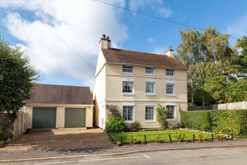 Main image of property: Audmore Road, Gnosall, Stafford, Staffordshire, ST20