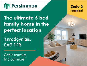 Get brand editions for Persimmon Homes