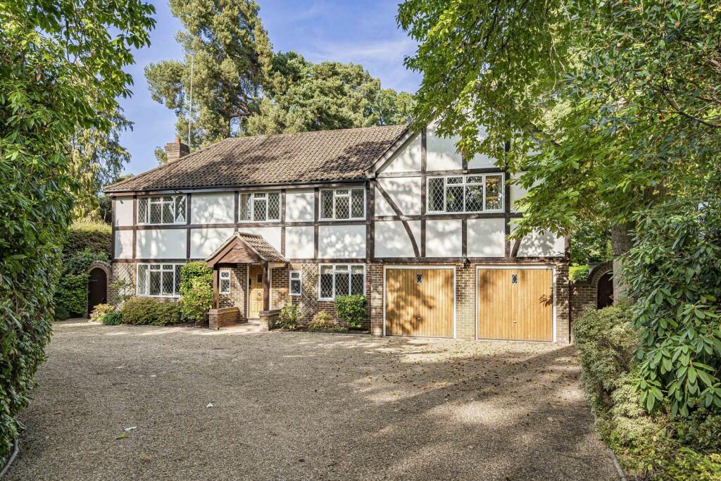 Main image of property: Forest Road, Woking, Surrey, GU22