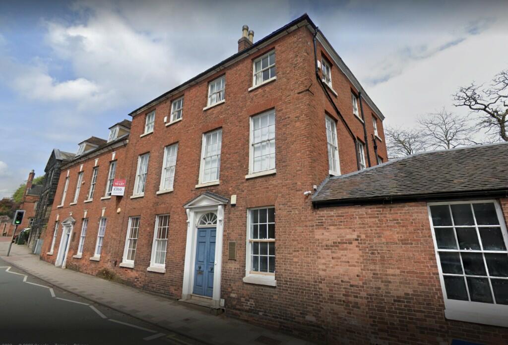 Main image of property: Moat & Langton House, Bird Street WS13 6PY