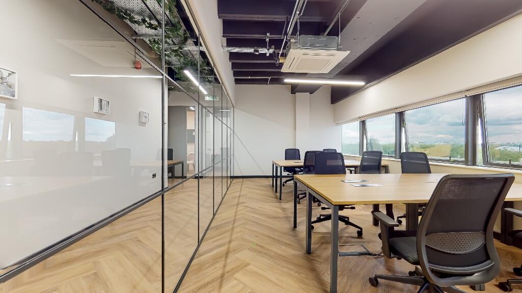 Main image of property: Co-Space Elder House West, Elder Gate, Milton Keynes, Buckinghamshire, MK9