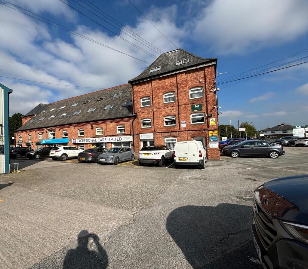 Main image of property: Malthouse Business Centre Southport Road, Ormskirk, Lancashire, L39