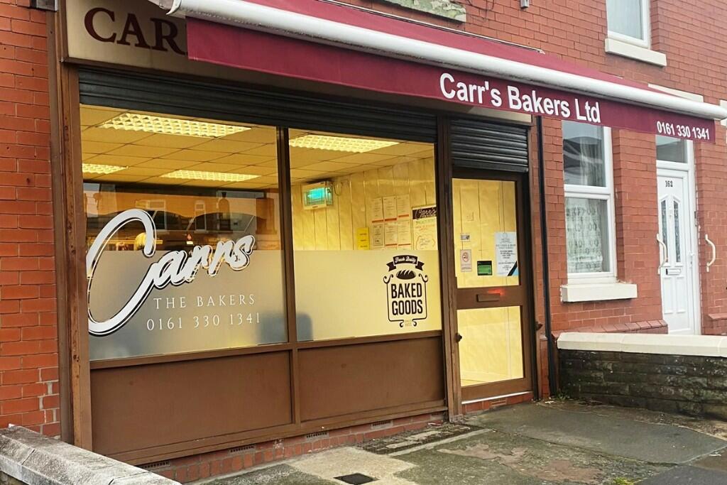 Shop for sale in Two Bakeries & Wholesalers Greater Manchester [SK15