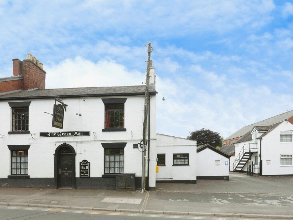 Main image of property: Freehold Guest House & Owner's Accom - Staffs [ST13 5NH]