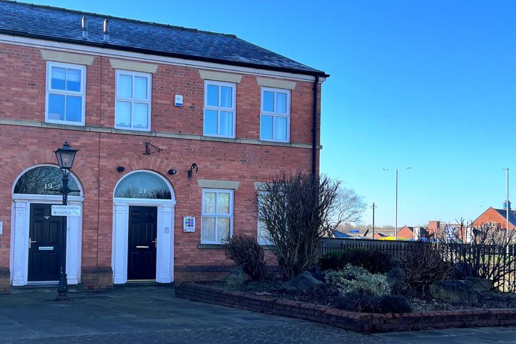 Additional property image - Prestigious Office - Bury [BL9 0DZ]