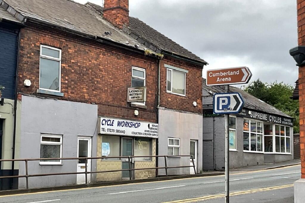 Main image of property: Development Opportunity - Cheshire [CW1 2AT]