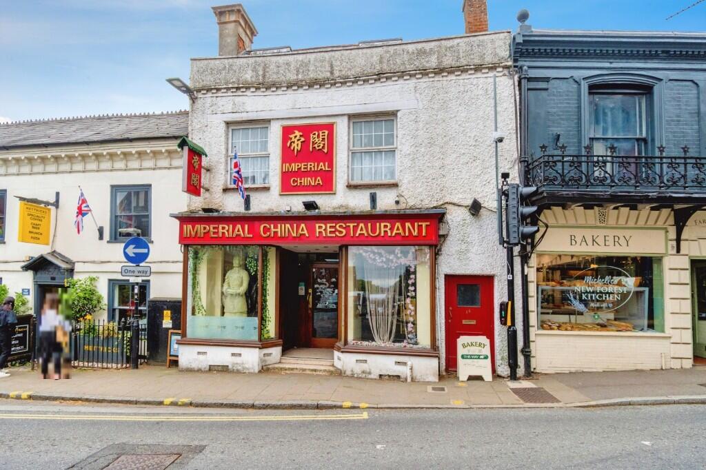 Main image of property: Commercial Property With Accommodation - Hampshire [SO43 7BD]