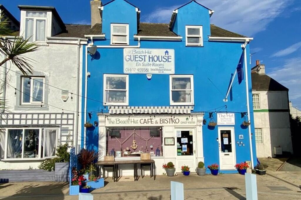 Main image of property: Guest Accommodation With Cafe - Holyhead [LL65 1DL]