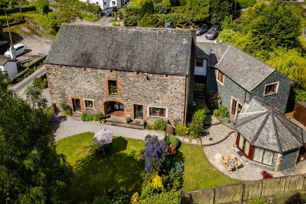 Main image of property: 3 Luxury Holiday Cottages with Gallery & Tearoom [CA12 5SA]