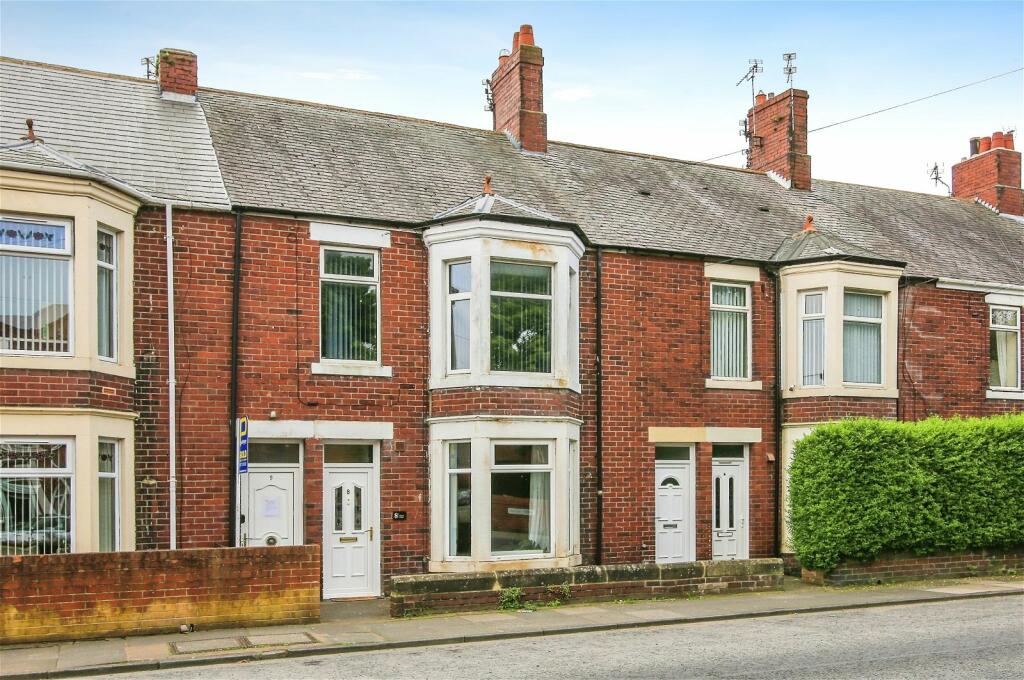 3 bedroom for sale in Millbank Crescent, Bedlington, NE22