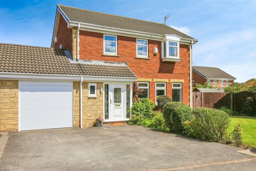 Main image of property: Rowan Close, Bedlington, NE22 7LG