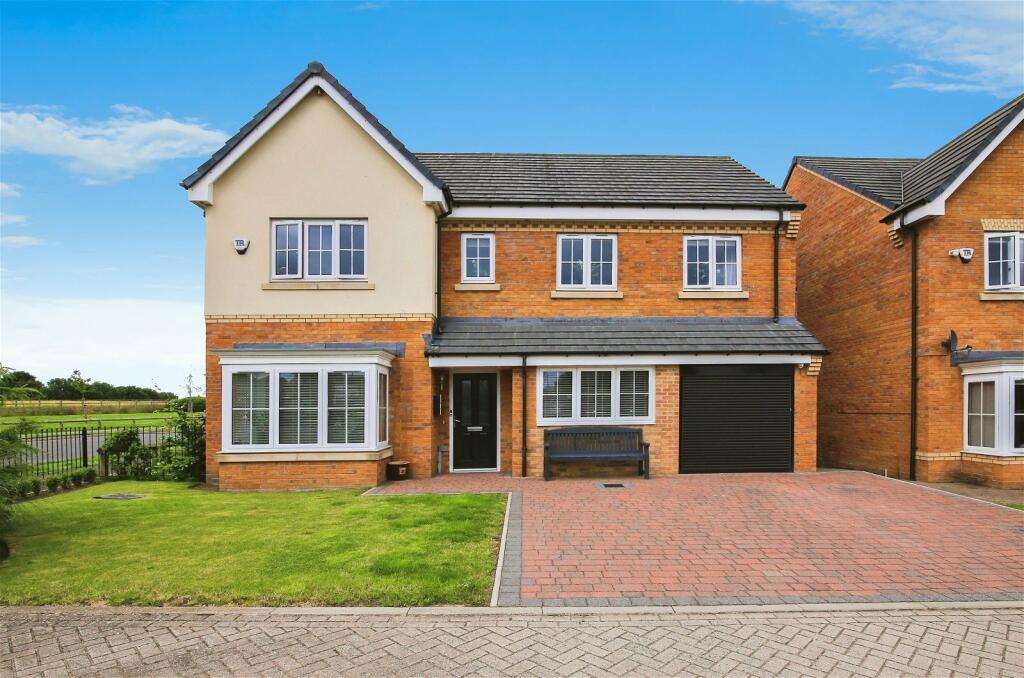 Main image of property: Barley Grove, Broadoaks, Bedlington, NE22 6BT