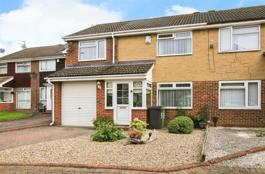 Main image of property: Augustus Drive, Bedlington, NE22 6LE