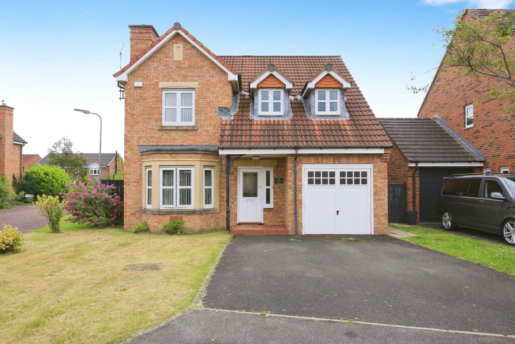 Main image of property: Mulberry Close, Blyth, Northumberland, NE24 3XR