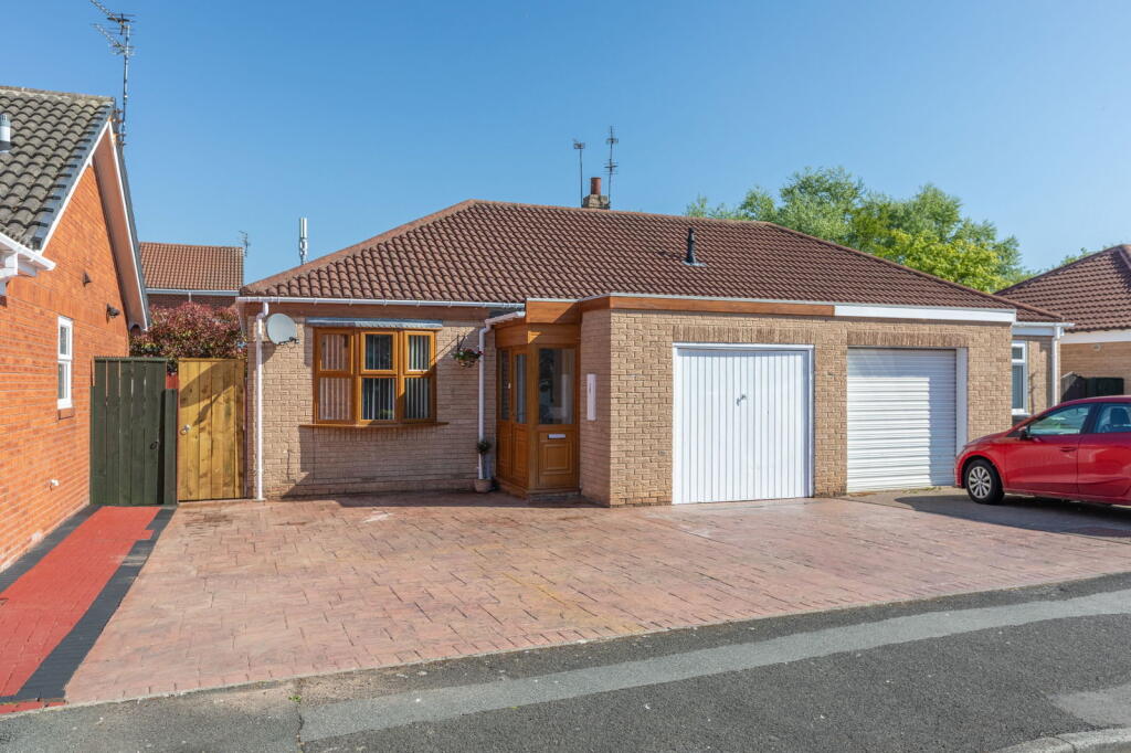 Main image of property: Fallowfield Way, Ashington, NE63 8LD