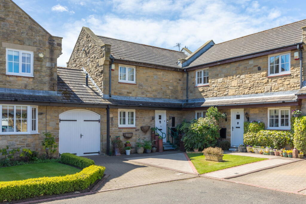 Main image of property: Mill Court, Ellington. NE61 5PH