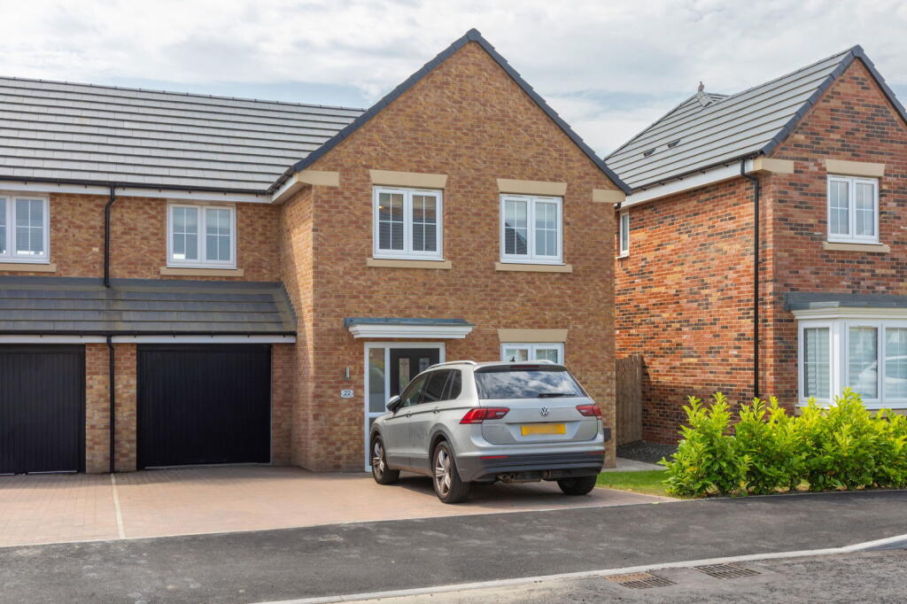 Main image of property: Errington Way, Fenwick Park, Bedlington, NE22 6FH